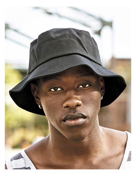 FLE-5003-Flexfit Cotton Twill Bucket Hat 2